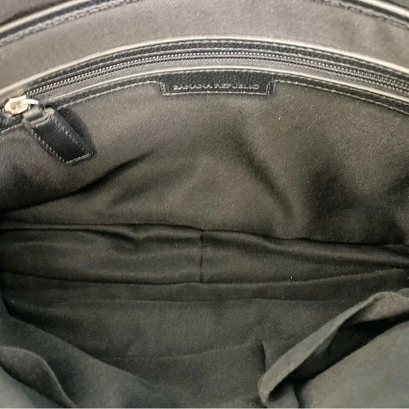 Banana Republic Karter Nylon Messenger Bag - Picture 6 of 10